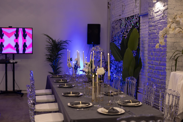 Фото №4 зала Лофт Lili