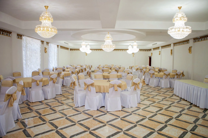 Фото №15 зала Зал «Золотой»