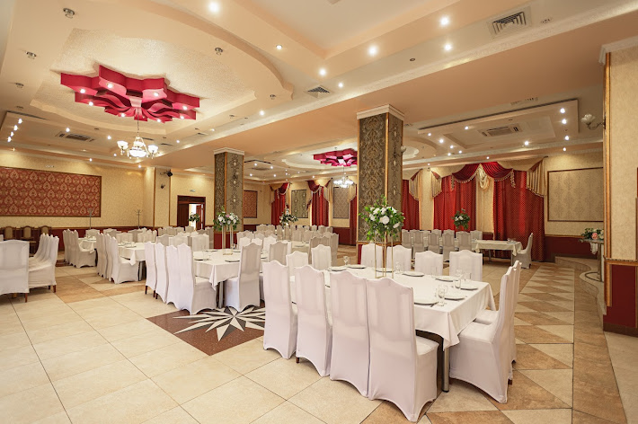 Фото №11 зала Восточный рай