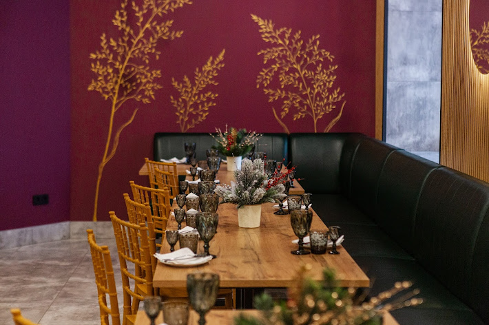 Фото №20 зала Зал «Бордо»