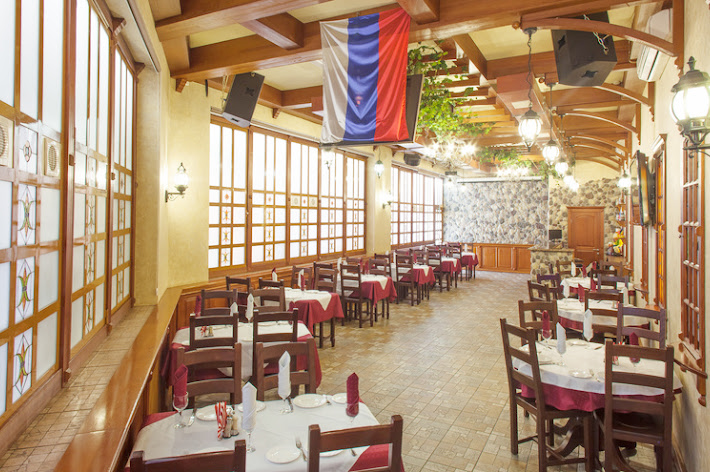 Фото №8 зала Патриот