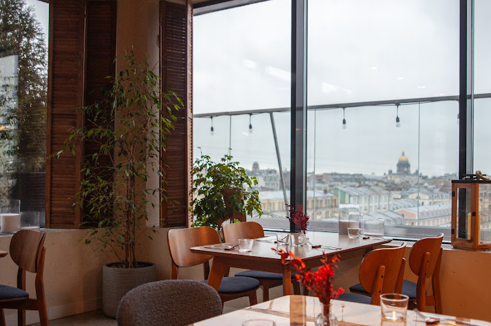 Фото №12 зала Горизонты