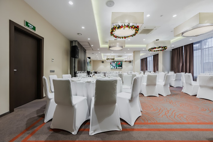 Фото №9 зала Зал «Европа»