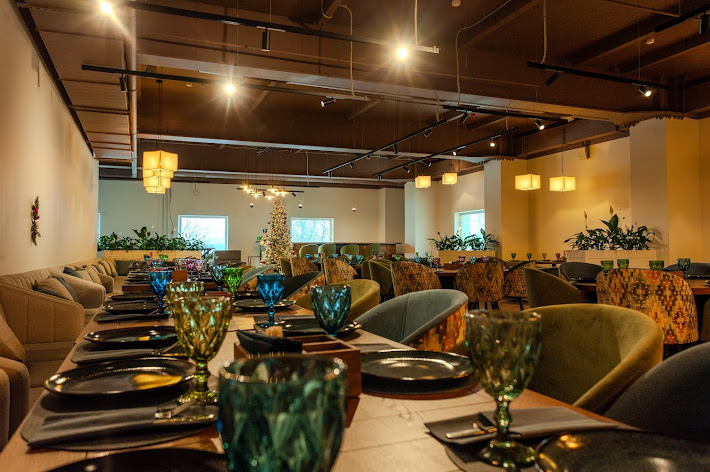 Фото №4 зала Шато Манави на Профсоюзной