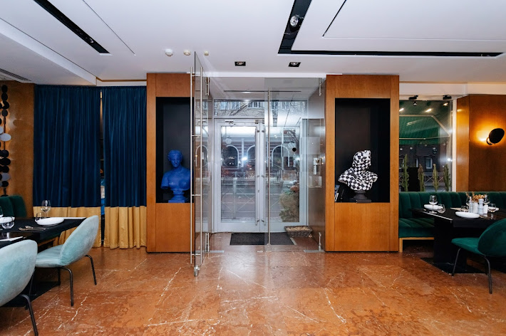 Фото №8 зала Virid Yard