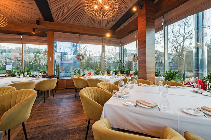 Фото №6 зала Чайка