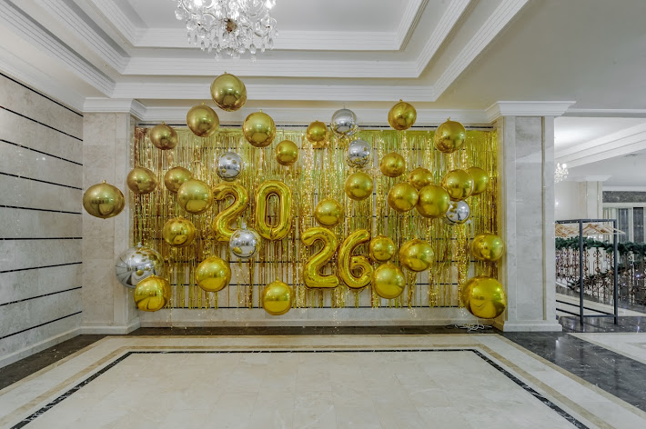 Фото №11 зала Зал «Янтарный»