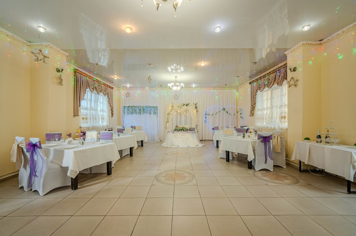 Фото №1 зала Романтика