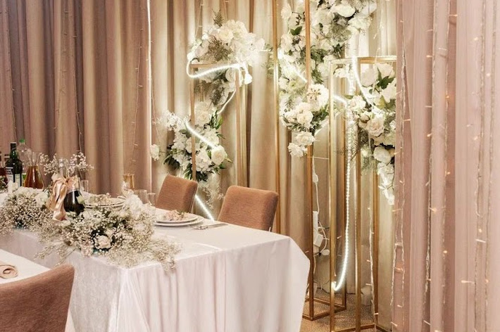 Фото №9 зала Hilton Garden Inn Volgograd