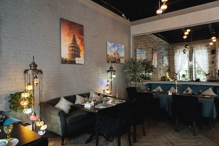 Фото №6 зала Turkish House