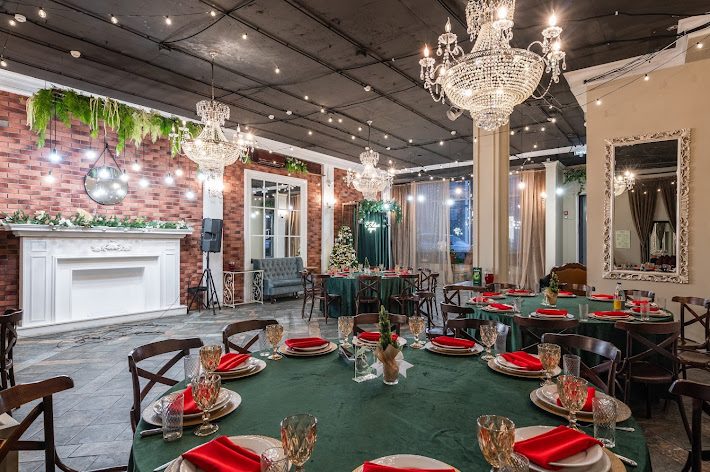 Фото №5 зала Ya cafe-3