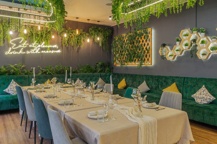 Фото №7 зала Liman на Захарьевской