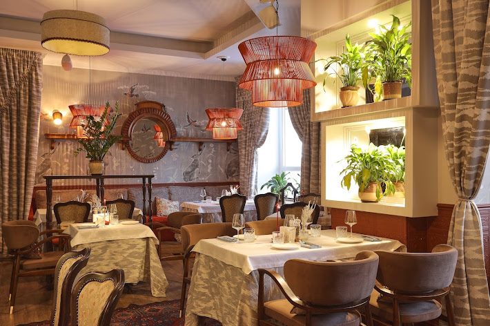 Фото №16 зала Шустов