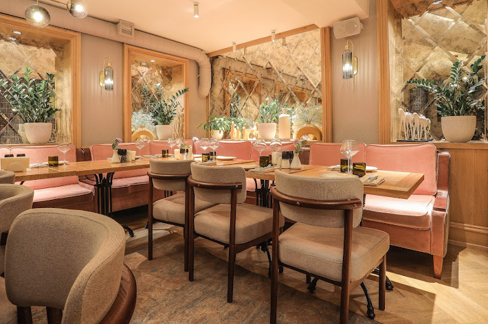 Фото №9 зала Beefstroganoff Grill