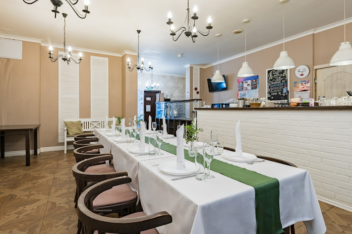 Фото №11 зала Гостиная на Железняка