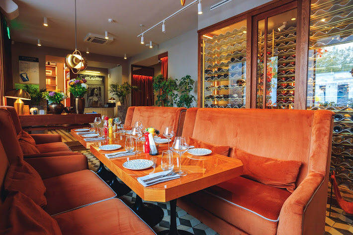 Фото №19 зала Основной зал