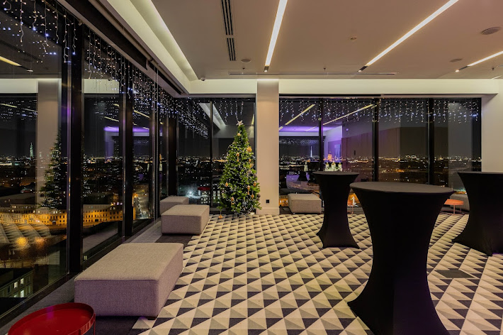 Фото №18 зала AZIMUT Сити Отель