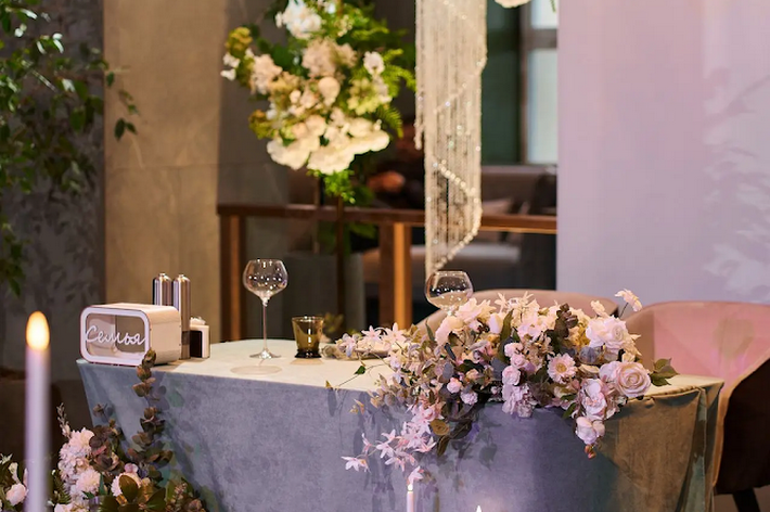 Фото №8 зала Мёд