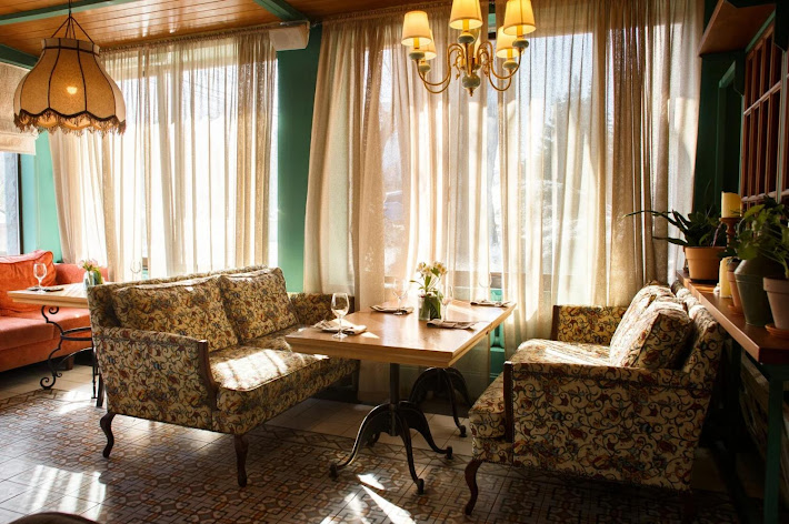 Фото №5 зала Зал «Оранжерея»