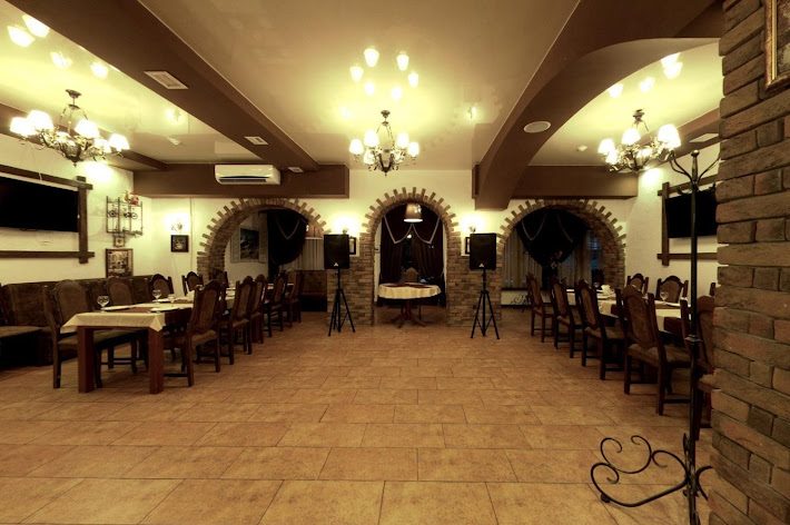 Фото №8 зала Alpen House