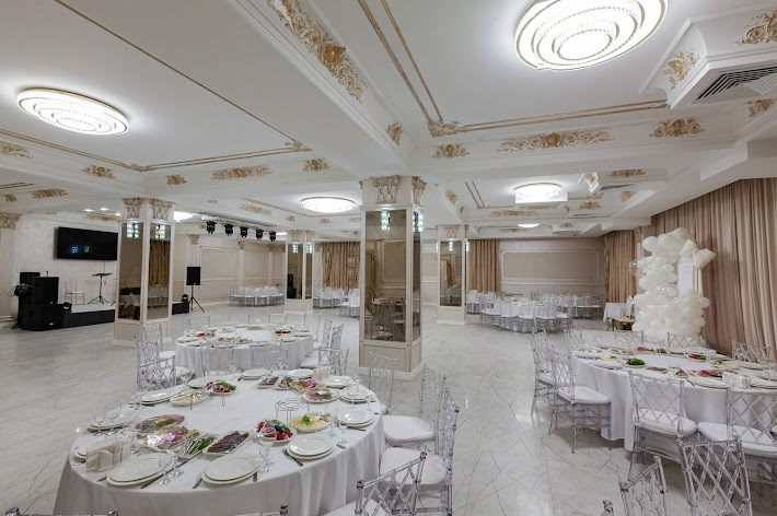 Фото №4 зала Green Hall