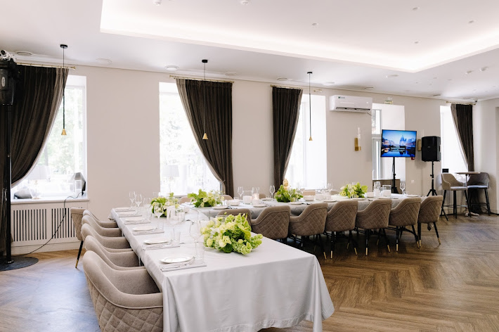 Фото №2 зала Дача