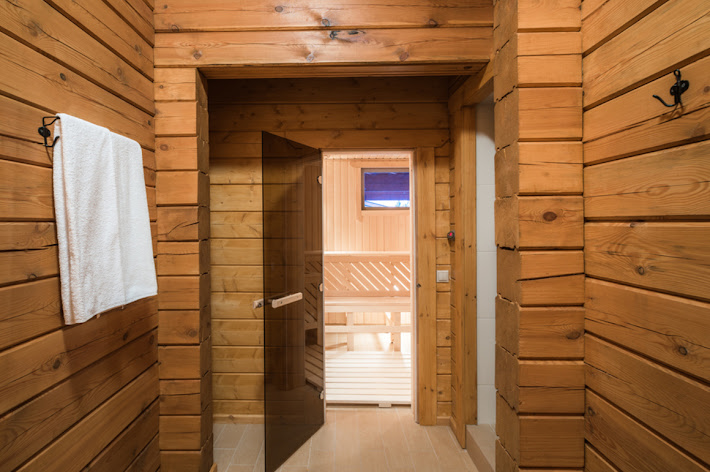 Фото №7 зала Альпийские дома "Западный поселок"