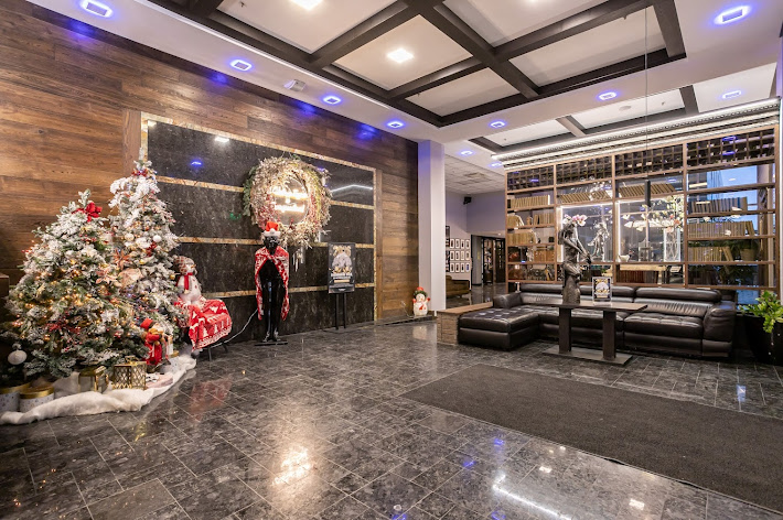 Фото №11 зала Astro Plaza