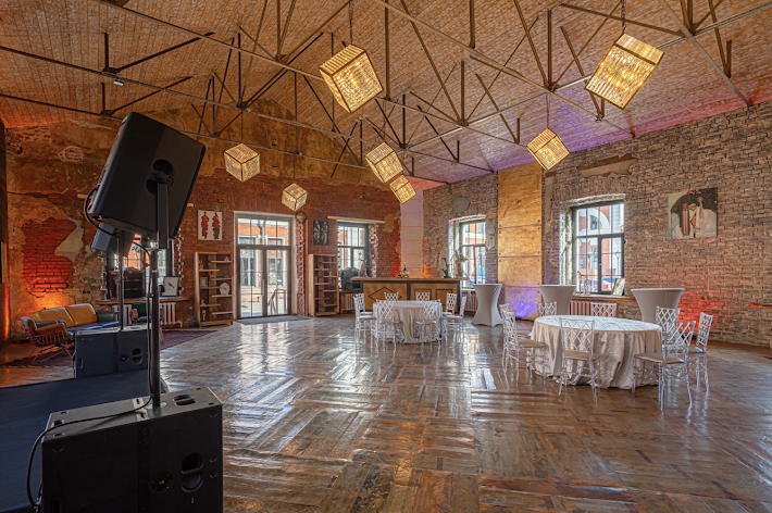 Фото №17 зала Зал "MAYA HALL"