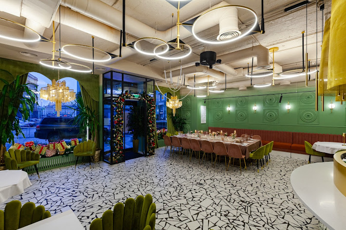 Фото №12 зала Шико