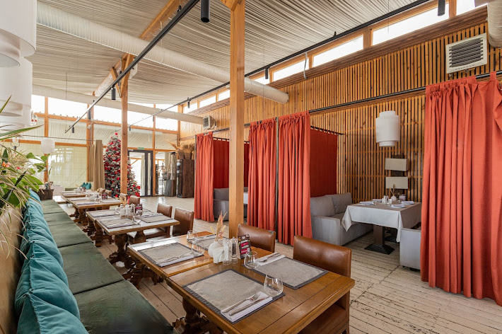 Фото №5 зала Веранда