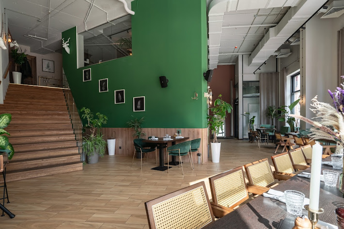 Фото №19 зала Стейк-Хаус Muu на Рублевском