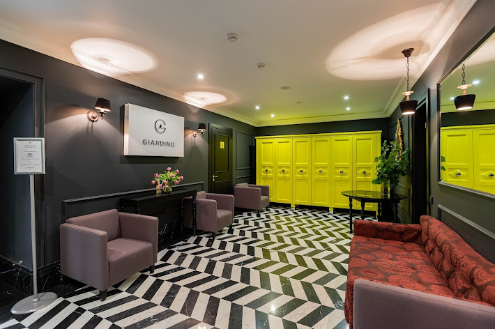 Фото №15 зала Dom Boutique Hotel