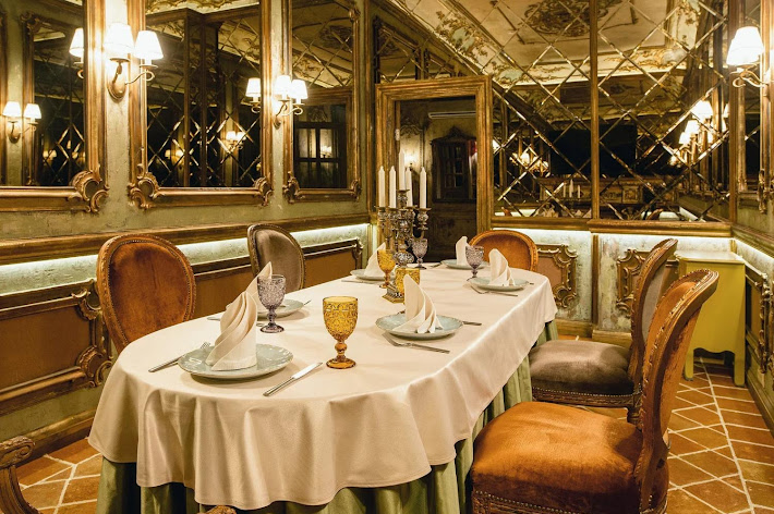 Фото №4 зала Тайная комната