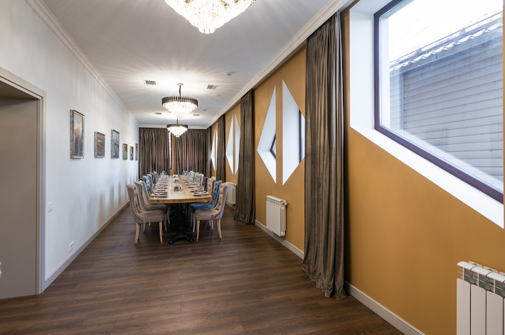 Фото №8 зала Средний зал 