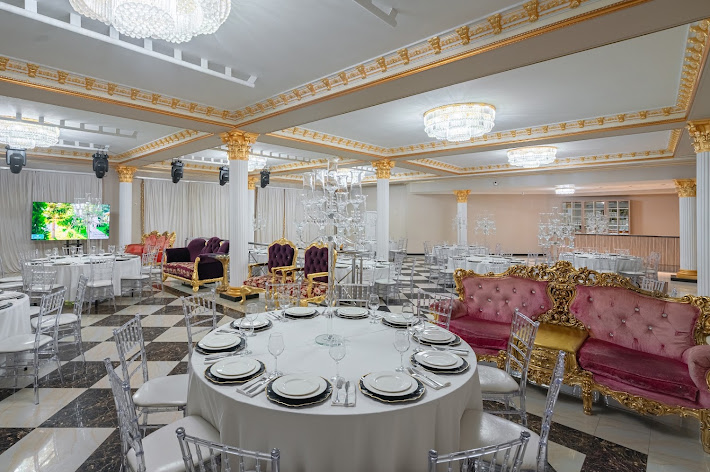 Фото №13 зала Зал «Император»