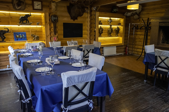 Фото №4 зала Земля