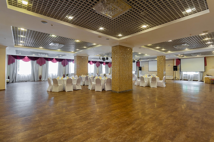 Фото №10 зала Зал «Ассамблея»