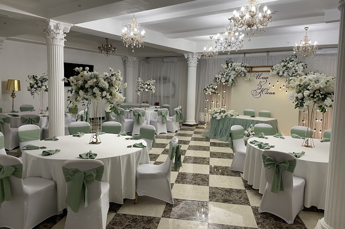 Фото №12 зала Зал «White hall»