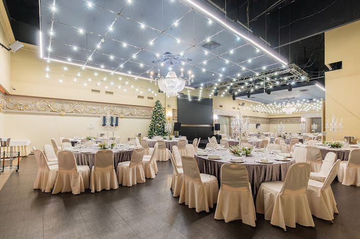 Фото №5 зала Большой банкетный зал Палкинъ