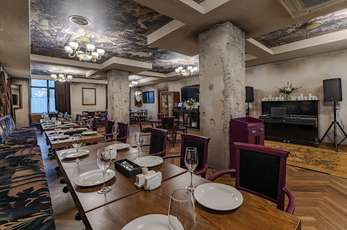 Фото №12 зала Малый зал 