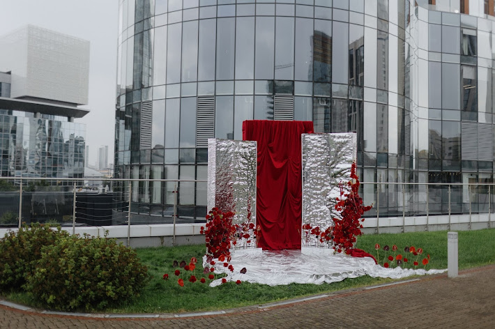 Фото №9 зала the BARBARA