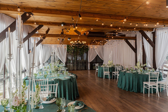 Фото №14 зала Green Hall Ufa