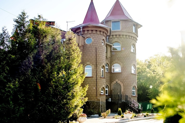 Фото №17 зала Замок