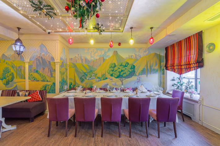 Фото №12 зала Баязет