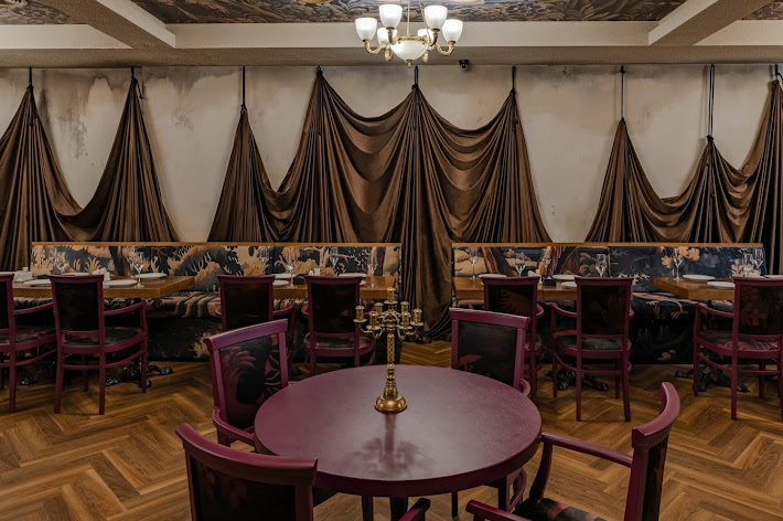 Фото №3 зала Малый зал 