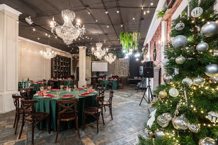 Фото №2 зала Ya cafe-3