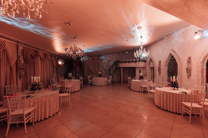 Фото №15 зала Зеркальный зал