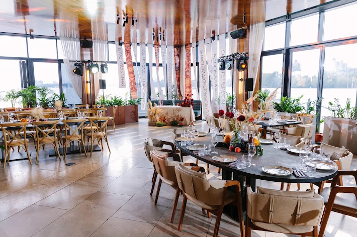 Фото №1 зала Mooring