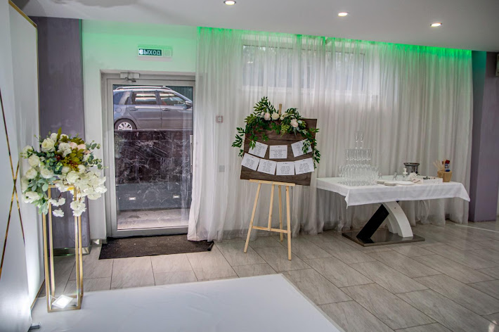 Фото №16 зала Banquet room